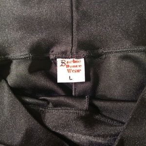 Barbie Dance Wear Jazz Pants L